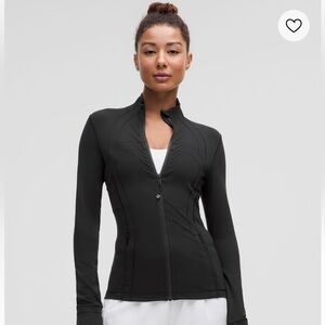Lululemon Define Jacket Size 8